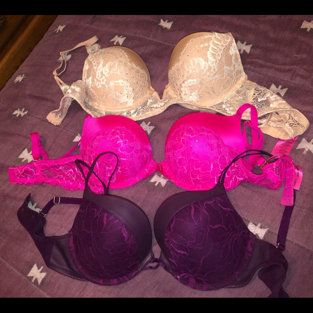 Lasenza bras